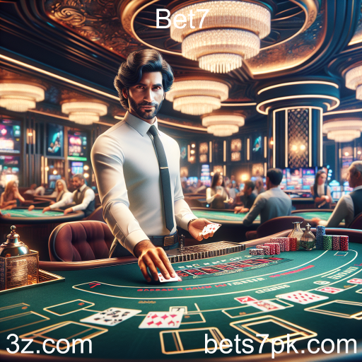 Aposte em Jogos Ao Vivo com a Bet7 e Sinta a Emoção do Cassino Real