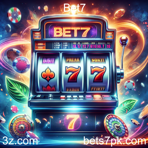 Descubra a Emoção dos Caça-níqueis no Bet7