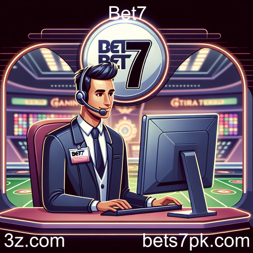 Suporte ao Cliente na Bet7: Sempre ao Seu Lado